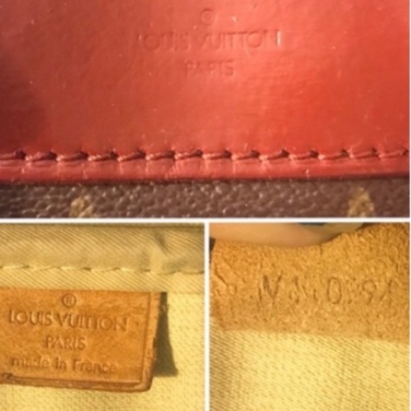 👑✅PRICE FIRM✅ AUTHENTIC Louis Vuitton Deauville - Picture 14 of 17